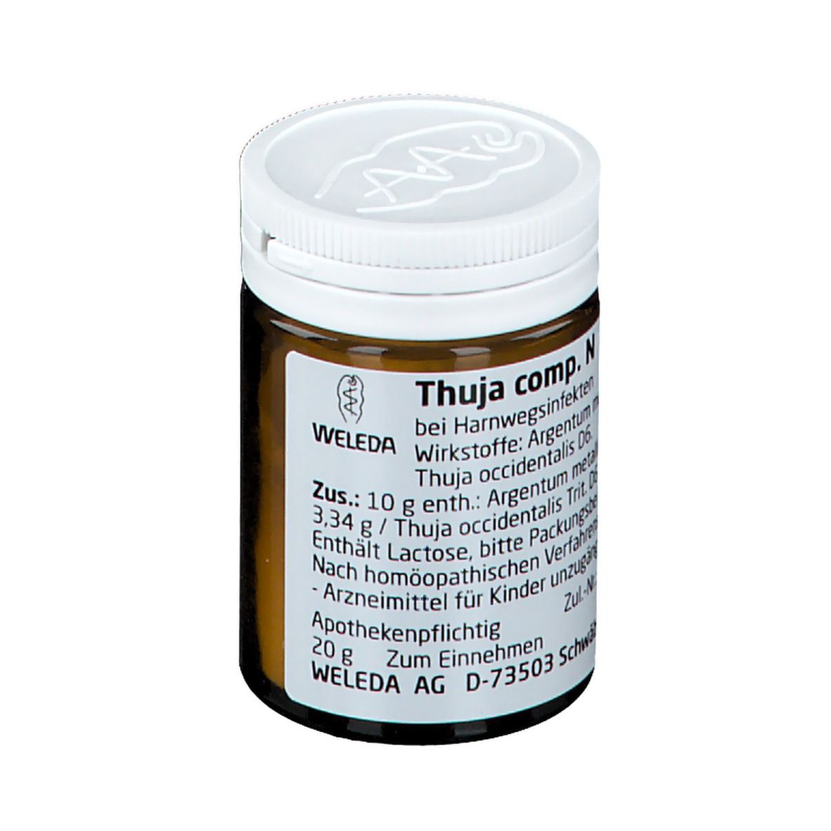 Thuja comp. N