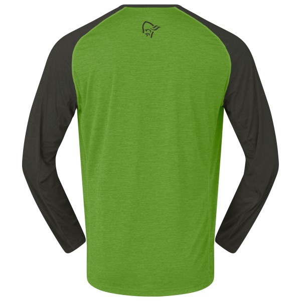 Norrøna - Fjørå Equaliser Lightweight Long Sleeve - Maillot de cyclisme