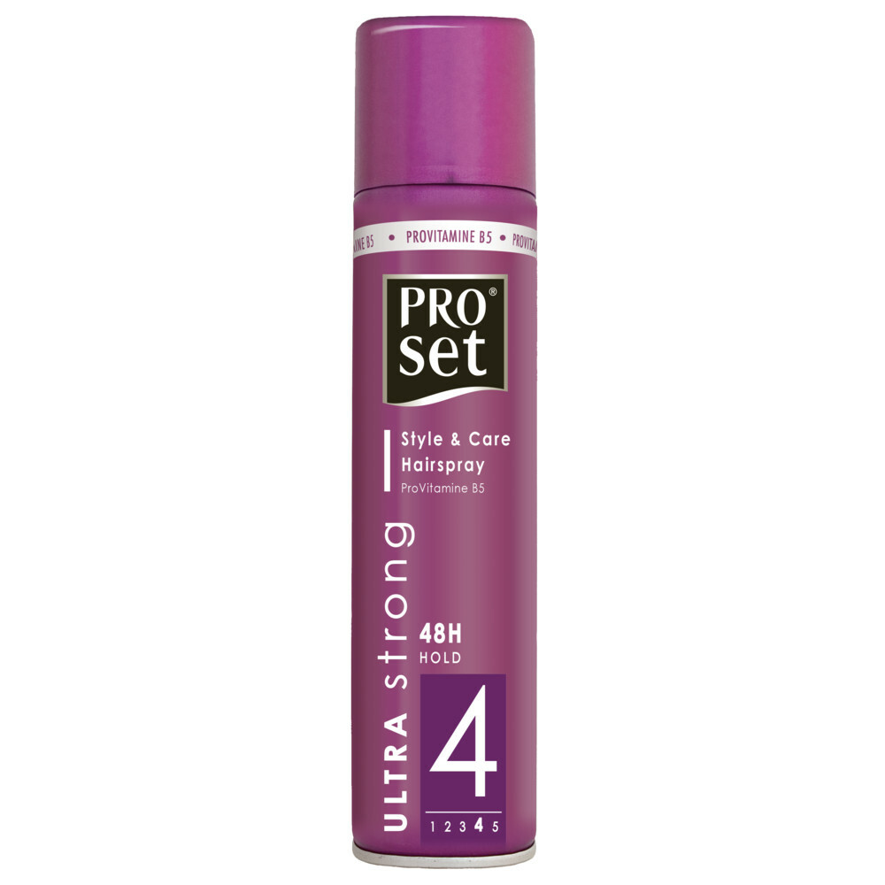 Proset Haarspray Ultra Sterk300 ml