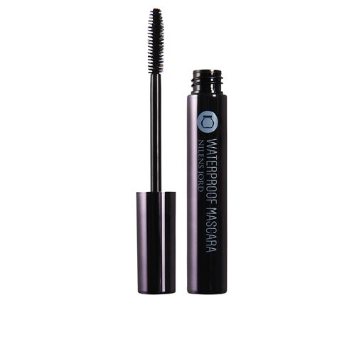 Nilens Jord Waterproof Mascara, 777 Sort