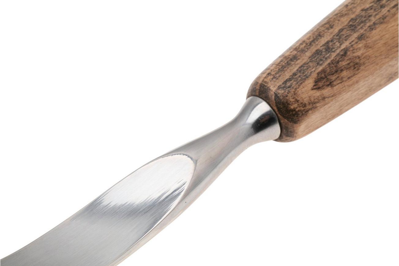 Narex PROFI Bent Carving Chisel Profile 3, 827216, gebogen U-guts, 16 mm