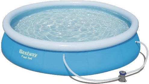 Bestway opblaas zwembad Marin Fast Set D 366 H 76 cm