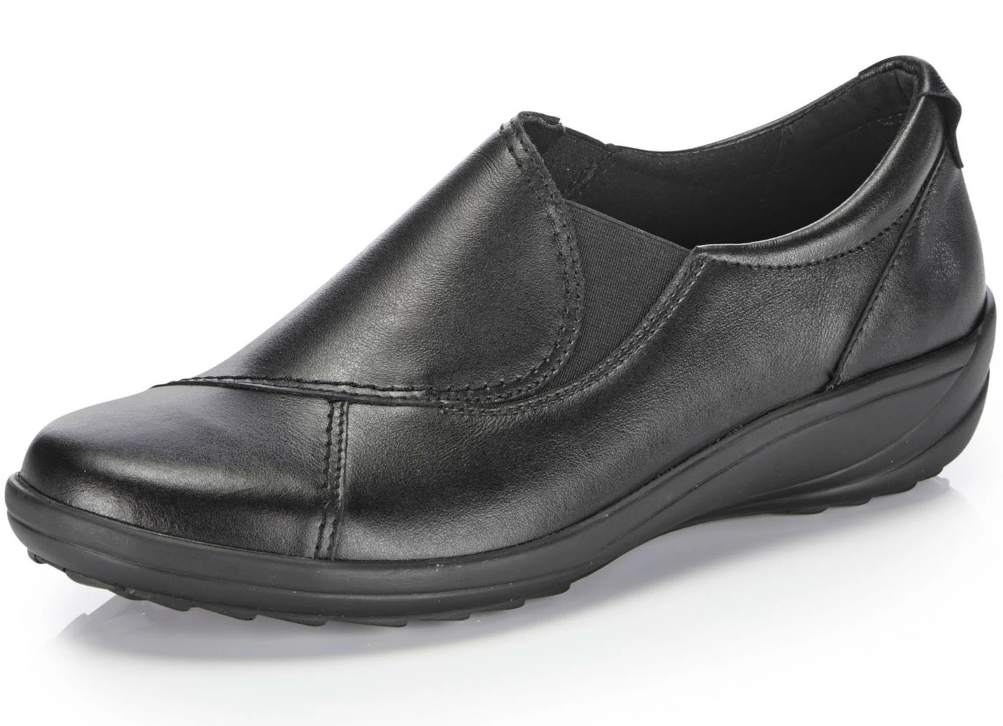 ELENA EDEN Slipper aus Nubukleder
