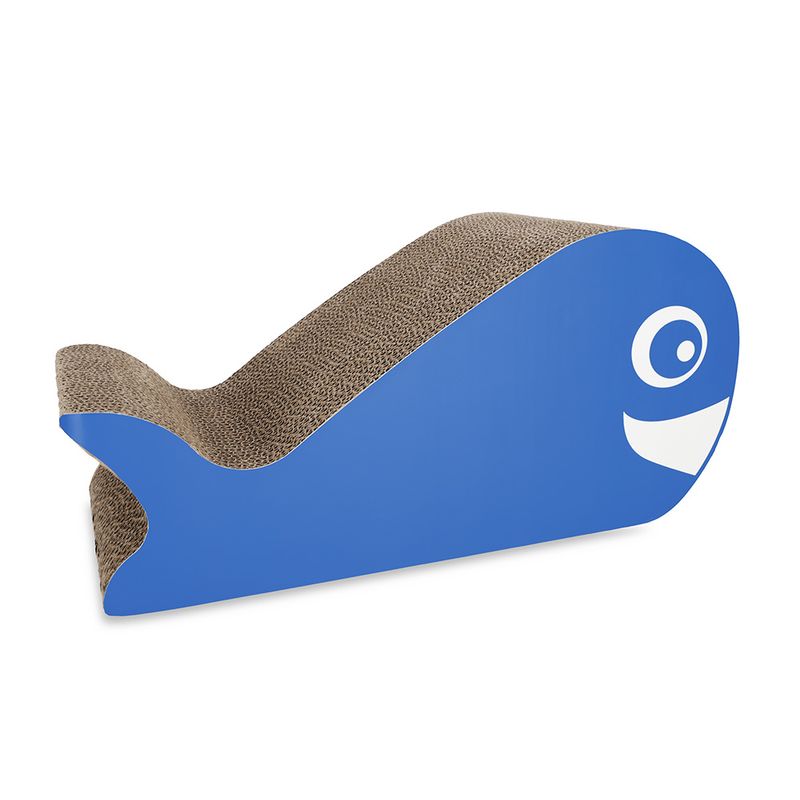 Griffoir TIAKI Baleine pour chat