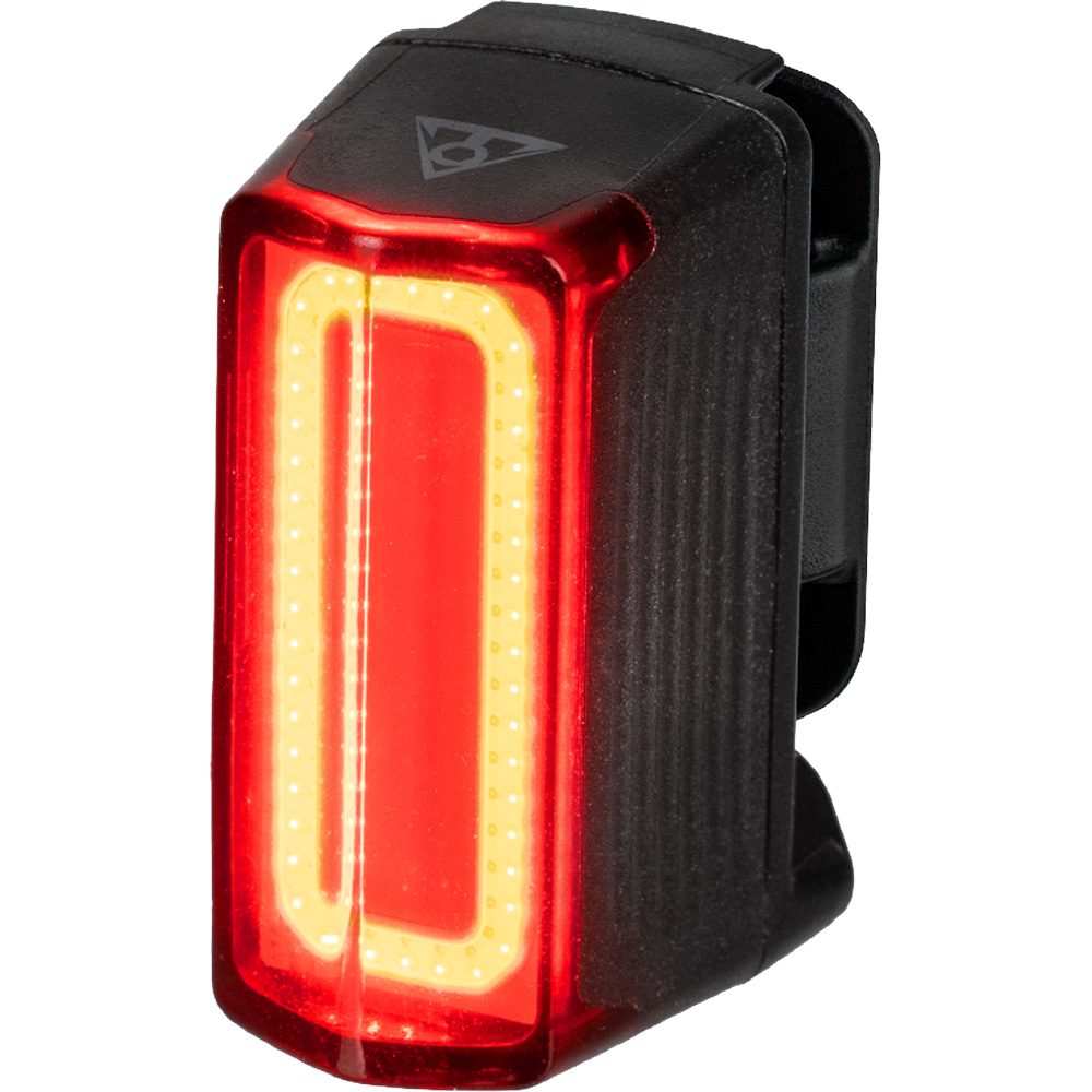 Topeak BeSeen Aura StVZO Rücklicht schwarz