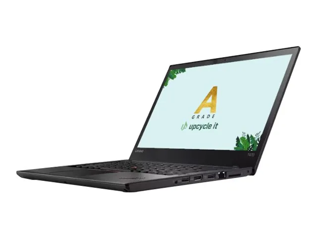 Refurbished Lenovo Thinkpad T470 - Condition: Grade A