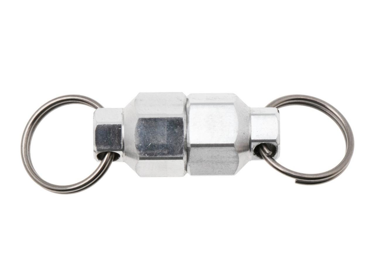 KeyBar MagNut Aluminum Small KBR406, magnetische snelklem