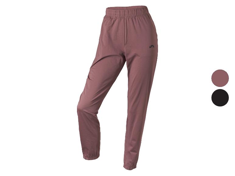 Dames joggingbroek