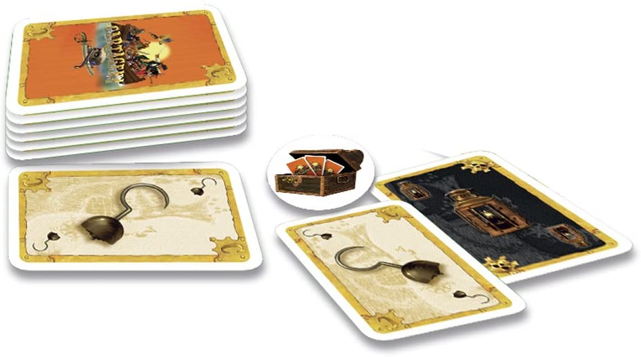 Piatnik - Brettspiel - Cartagena Gesellschaftsspiel Spiel