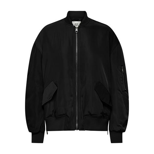 JDY Firefly Bomberjakke, Black, L