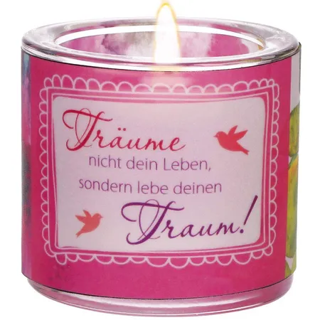 Butzon & Bercker LichtMoment Lebe deinen Traum