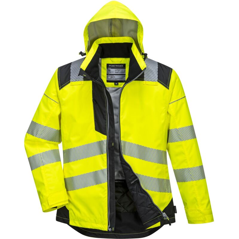 Portwest T400 Parka HV PW3