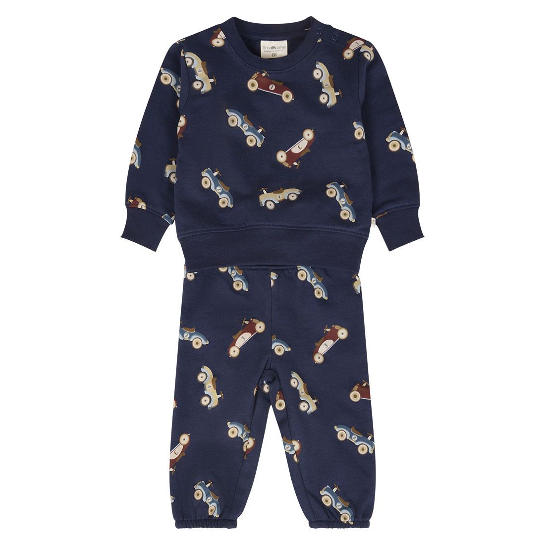 Joggedress med bilprint