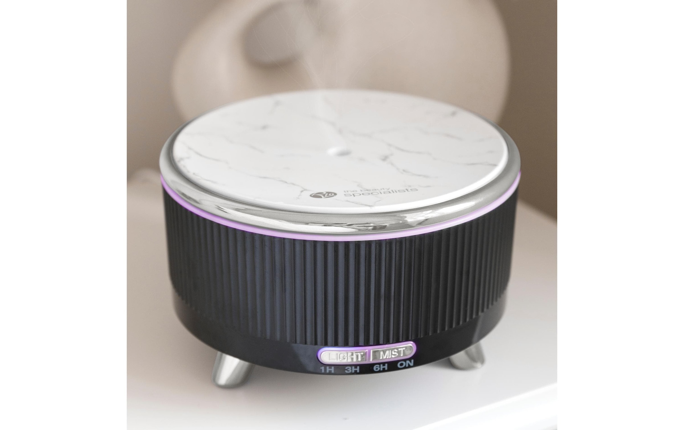 Rio Diffuser »SONAS Humidifier & Night Light 30 m²« 0,5 l Wassertank