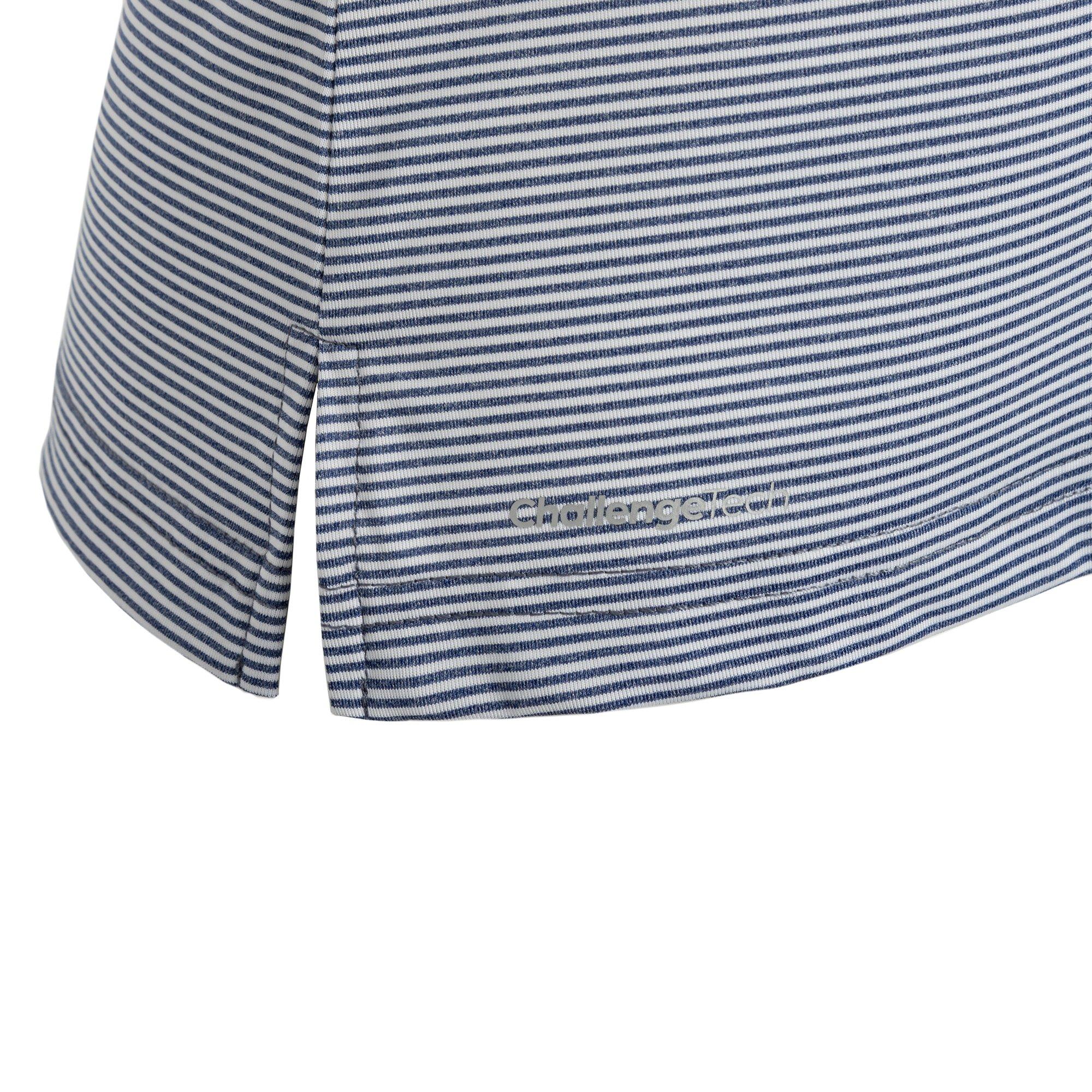 Slazenger Slaz Zip SL Polo