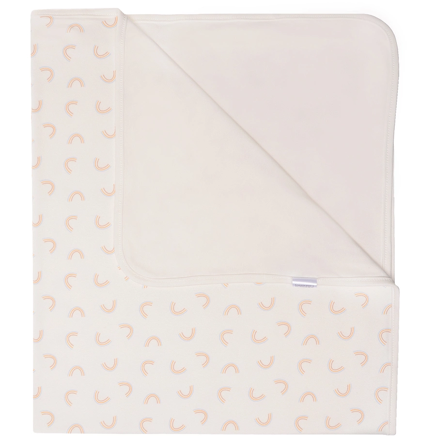 Liliput 2-teiliges Set Regenbogen weiss
