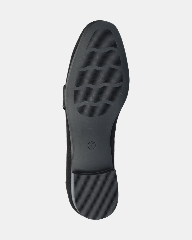 Marco Tozzi Mocassins & loafers  - zwart