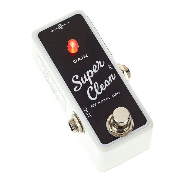 Xotic Super Clean Buffer