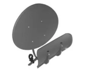 Maximum T-90 - Antenne - parabol - satellit - 40.1 dBi - udendørs