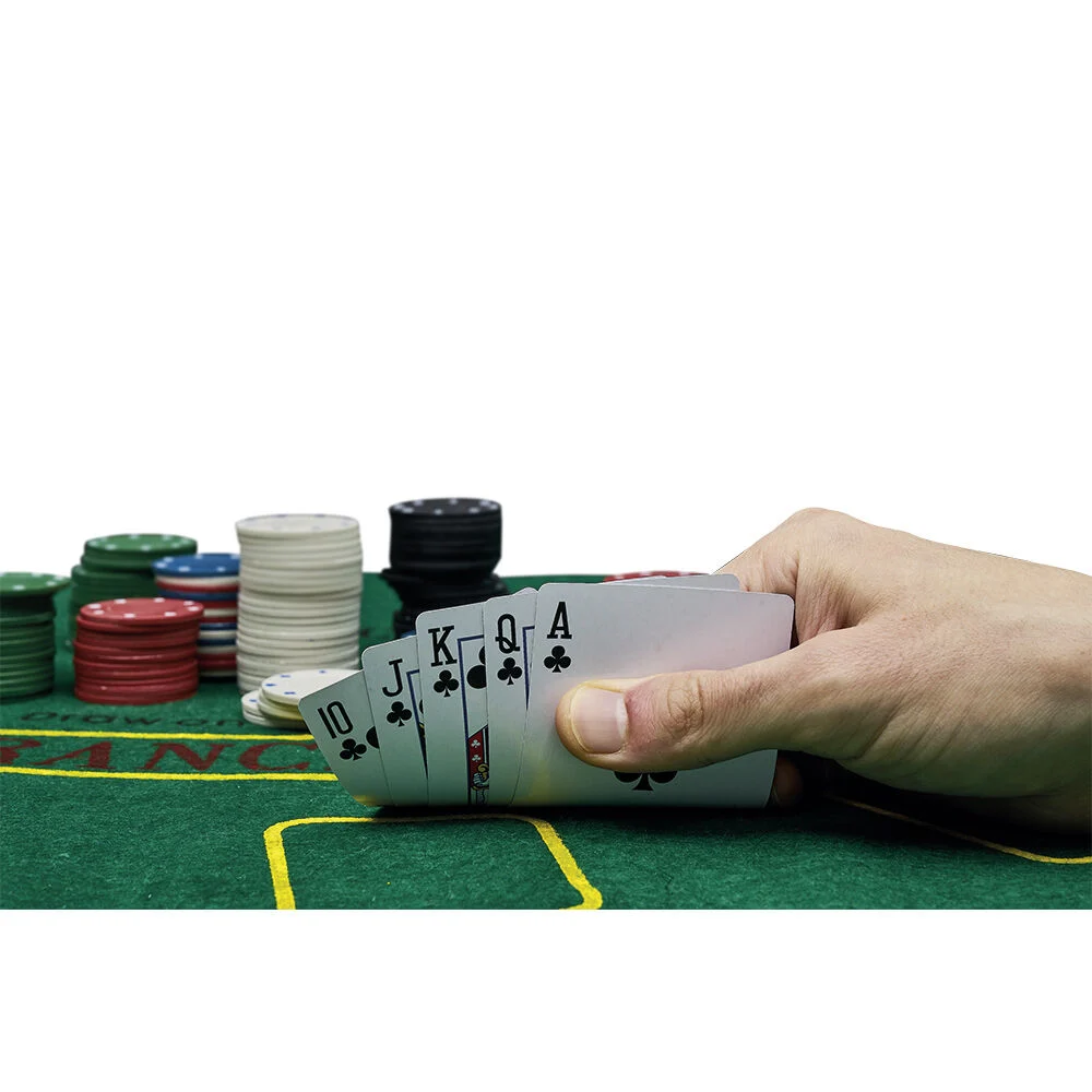 Boîte de jeu Poker