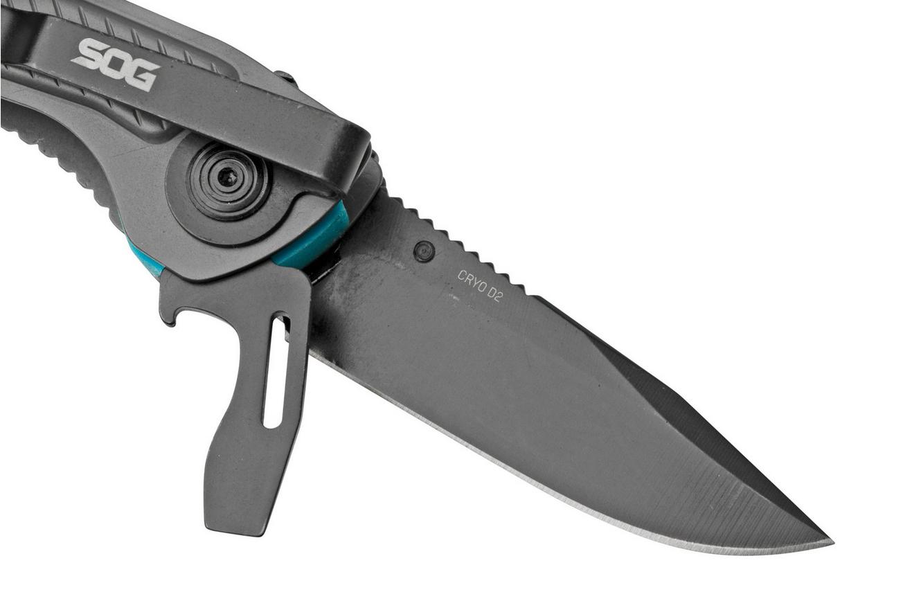SOG Flash MT Urban Gray & Cyan 29-55-02-41 multitool