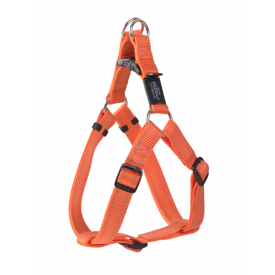 ROGZ HARNESS CLASSIC SPECIAL L SSJ06-D