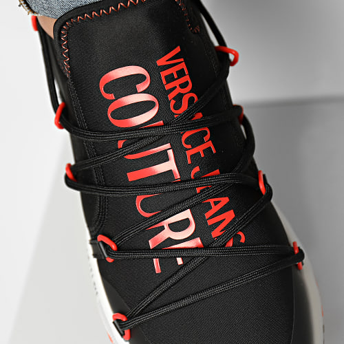 Baskets Fondo Dynamic 75YA3SA6 Black Red