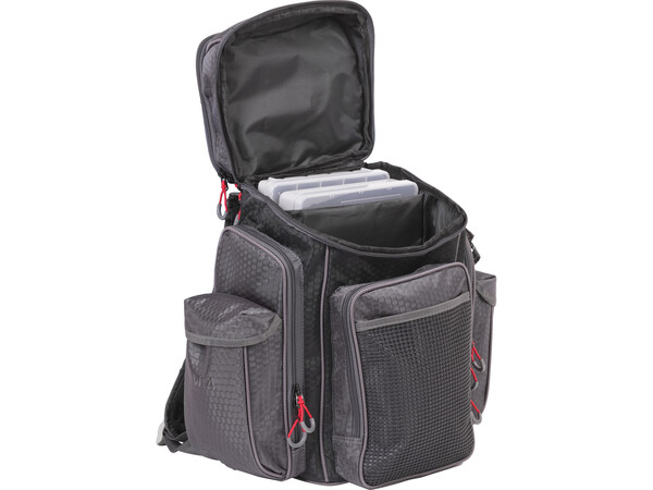 Sac à dos Westin W4 Backpack Large Titanium Black (Incl. 2 Boites)