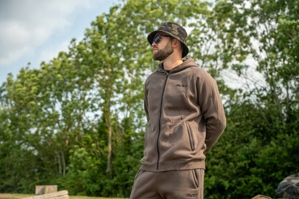 Sweat à Capuche Avid Compound Zip Hoodie