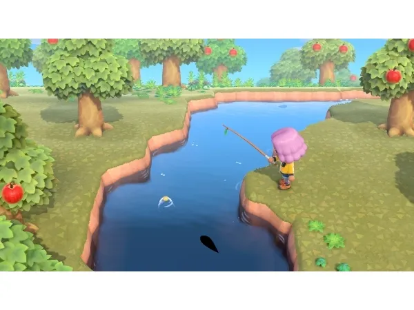 Animal Crossing New Horizons - Nintendo Switch - Tysk