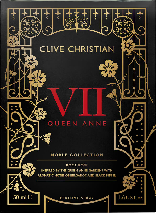 CLIVE CHRISTIAN Rock Rose A Perfume Of Noble Birth