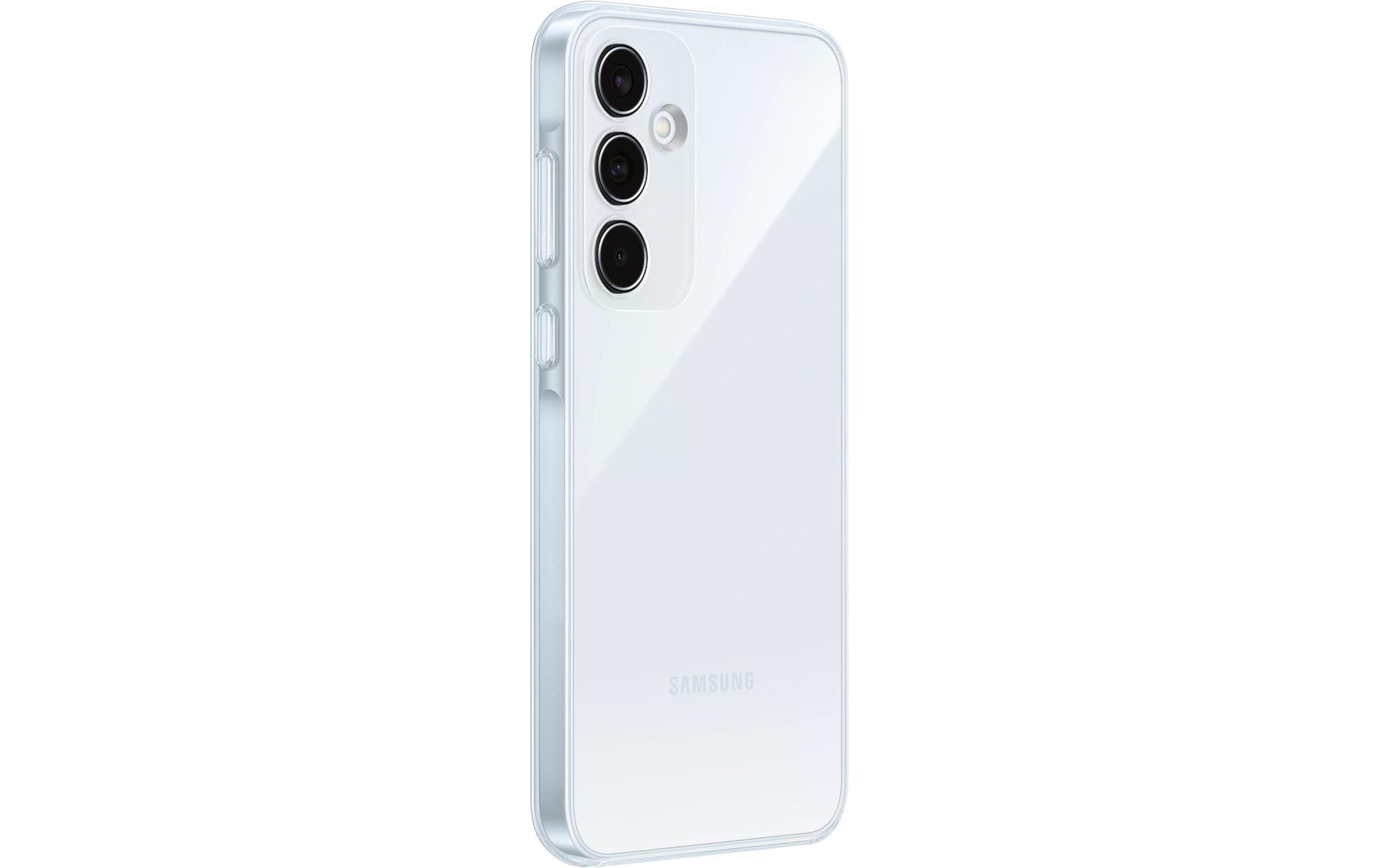 Back Cover Clear Galaxy A35 5GTransparente Schutzhülle für das Samsung Galaxy A35 5G