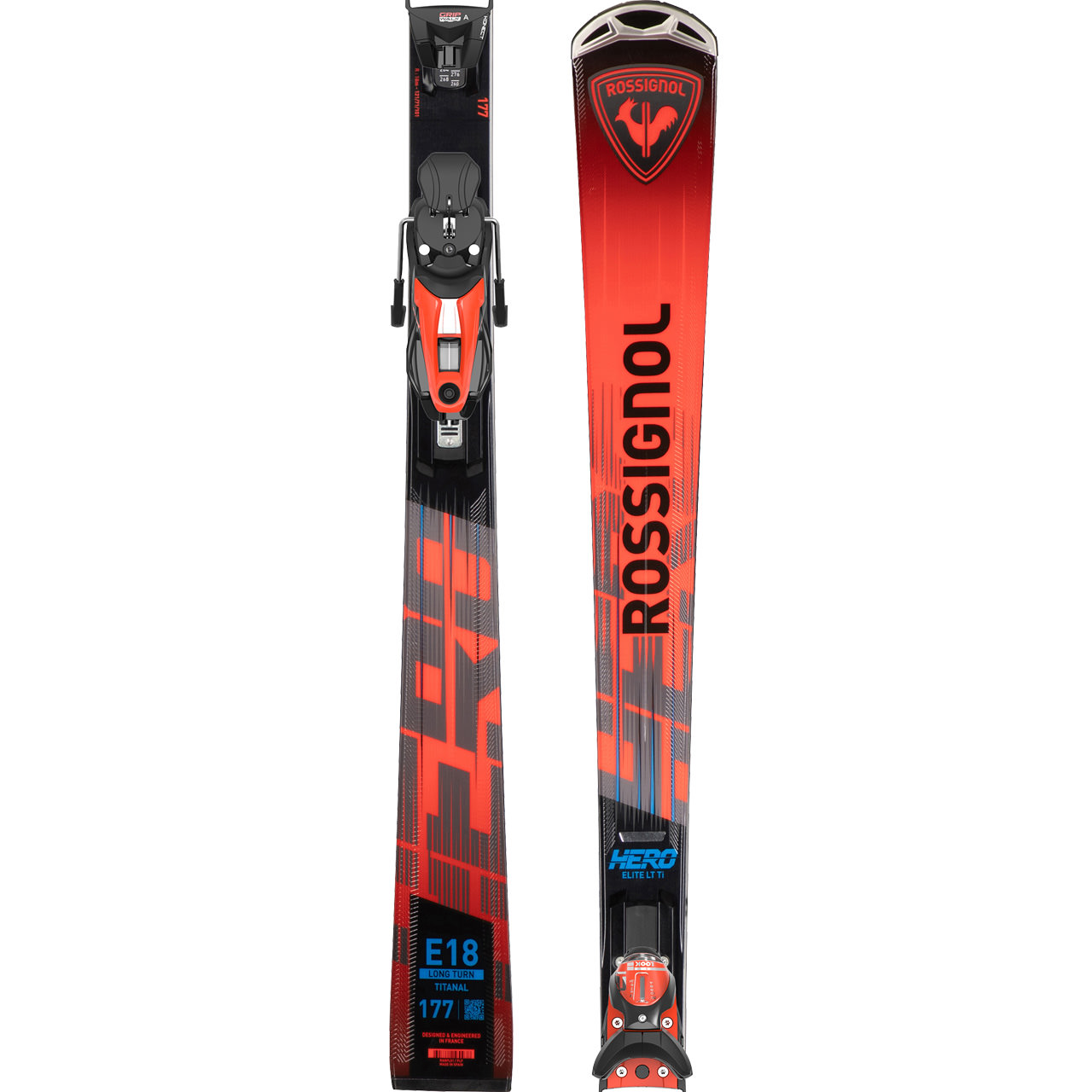 Rossignol Hero Elite LT Ti Konect | Rossignol Slalom / Riesenslalom Ski | Rossignol Skier | Rossignol | R | MARKEN | XSPO