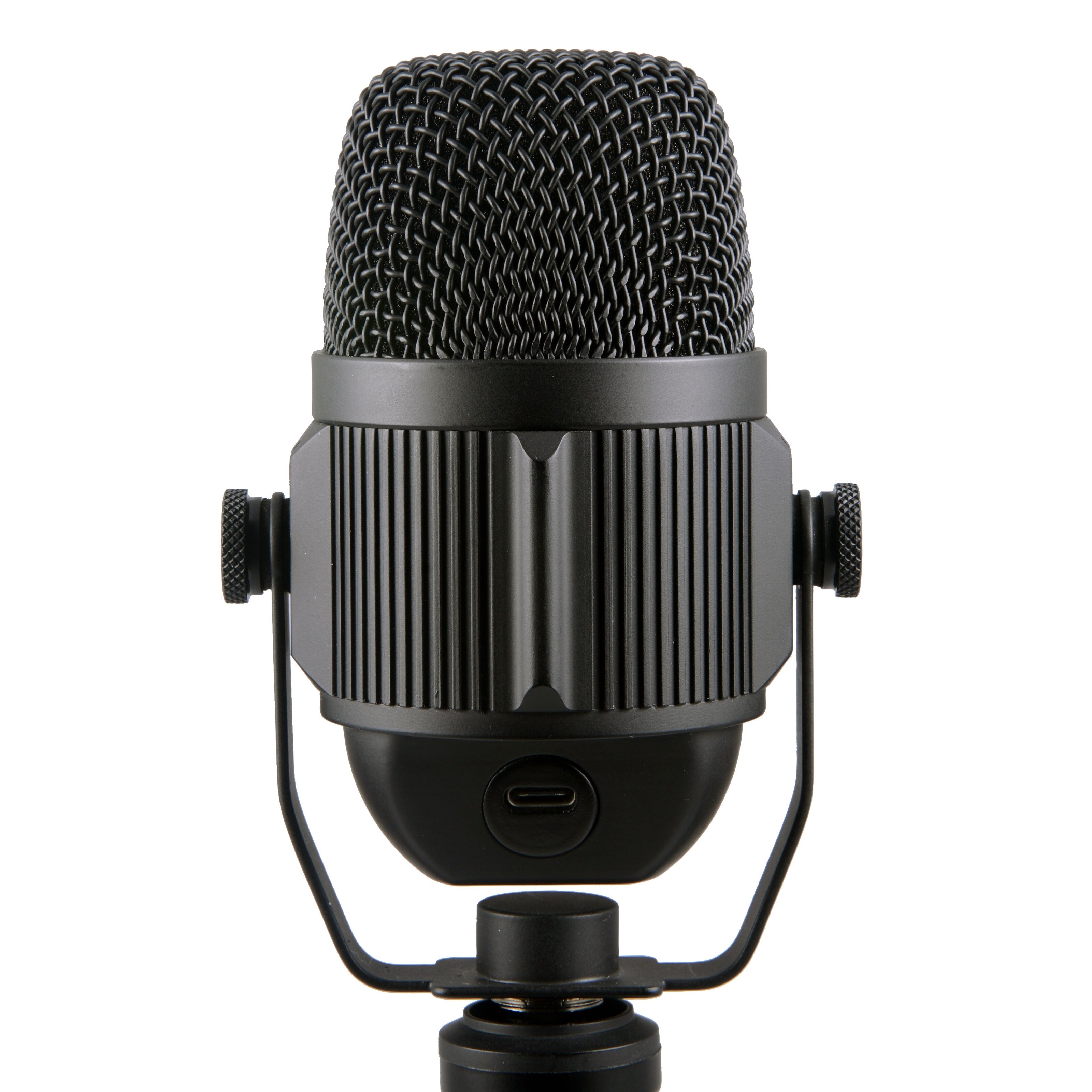 Plexgear Studiomikrofon AU1000 med bordstativ