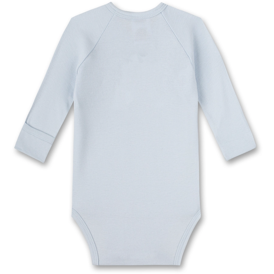 Sanetta Wickelbody Elefant blau