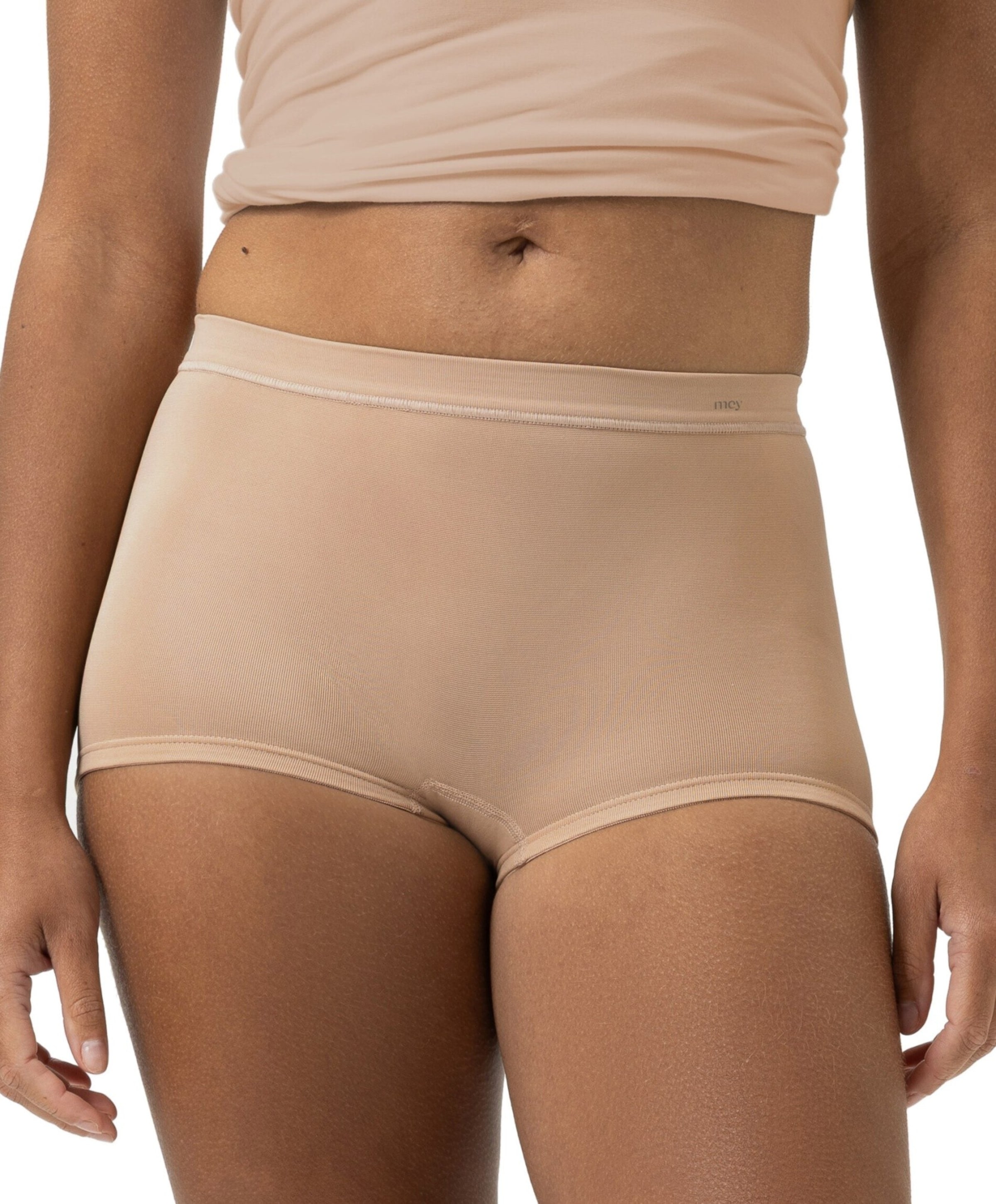 Mey Dames shorts beige