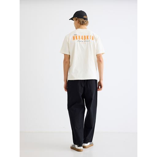 Woodbird Umo Base Bukser, Black, 32
