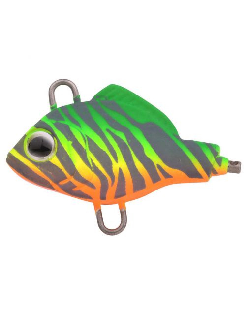 Spro Asp Spinner Uv Fire Zebra 5g - Aas -