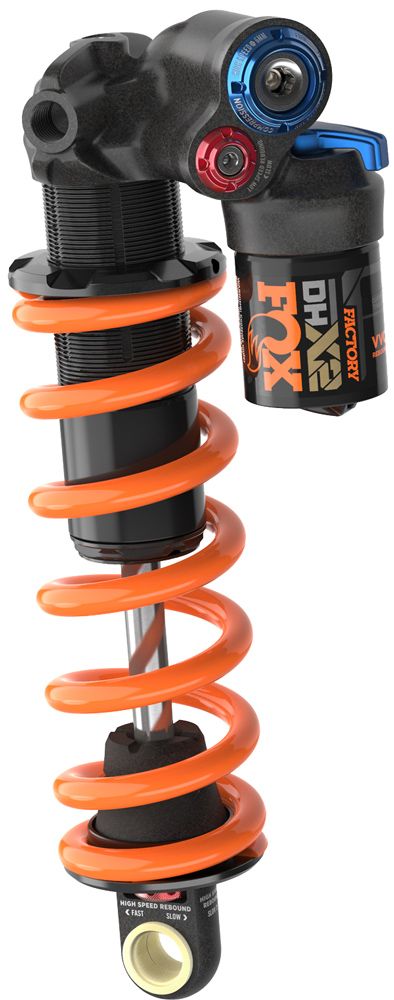 Fox Racing Shox DHX2 Factory 2Pos-Adj Trunnion Dämpfer kaufen | Bike-Discount