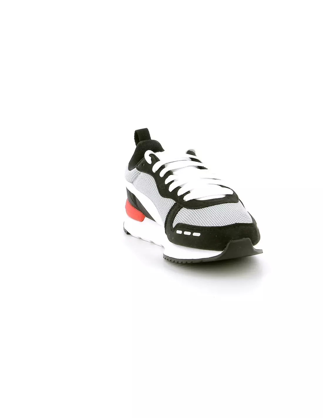 PUMA R78 - Baskets Noirblancgris