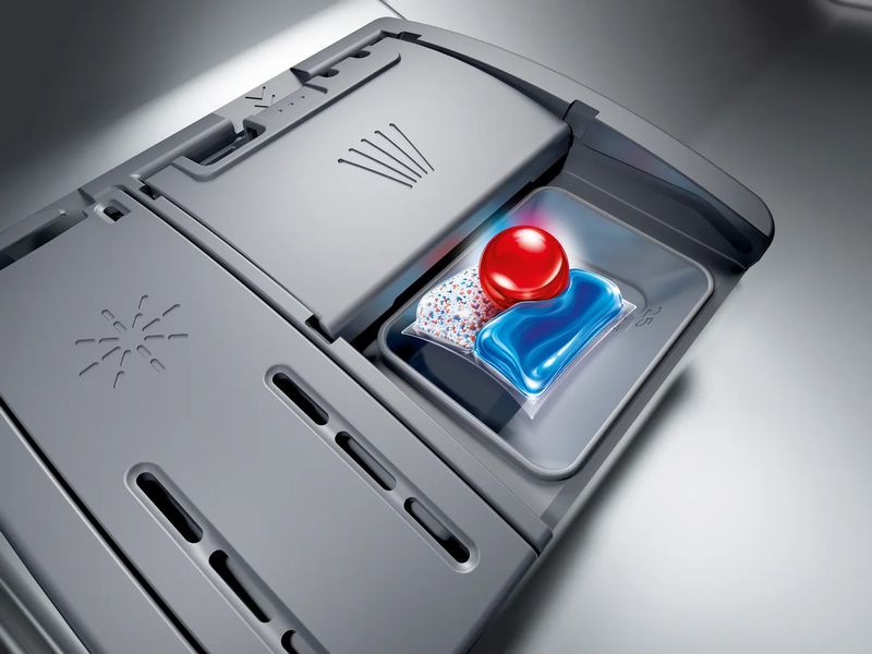 Bosch Einbaugeschirrspüler SBV4ECX28E Vollintegrierter Geschirrspüler XXL