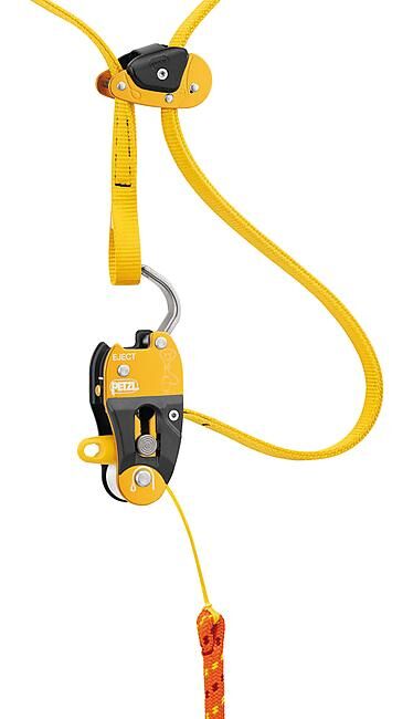 PETZL - AMARRAGE EJECT