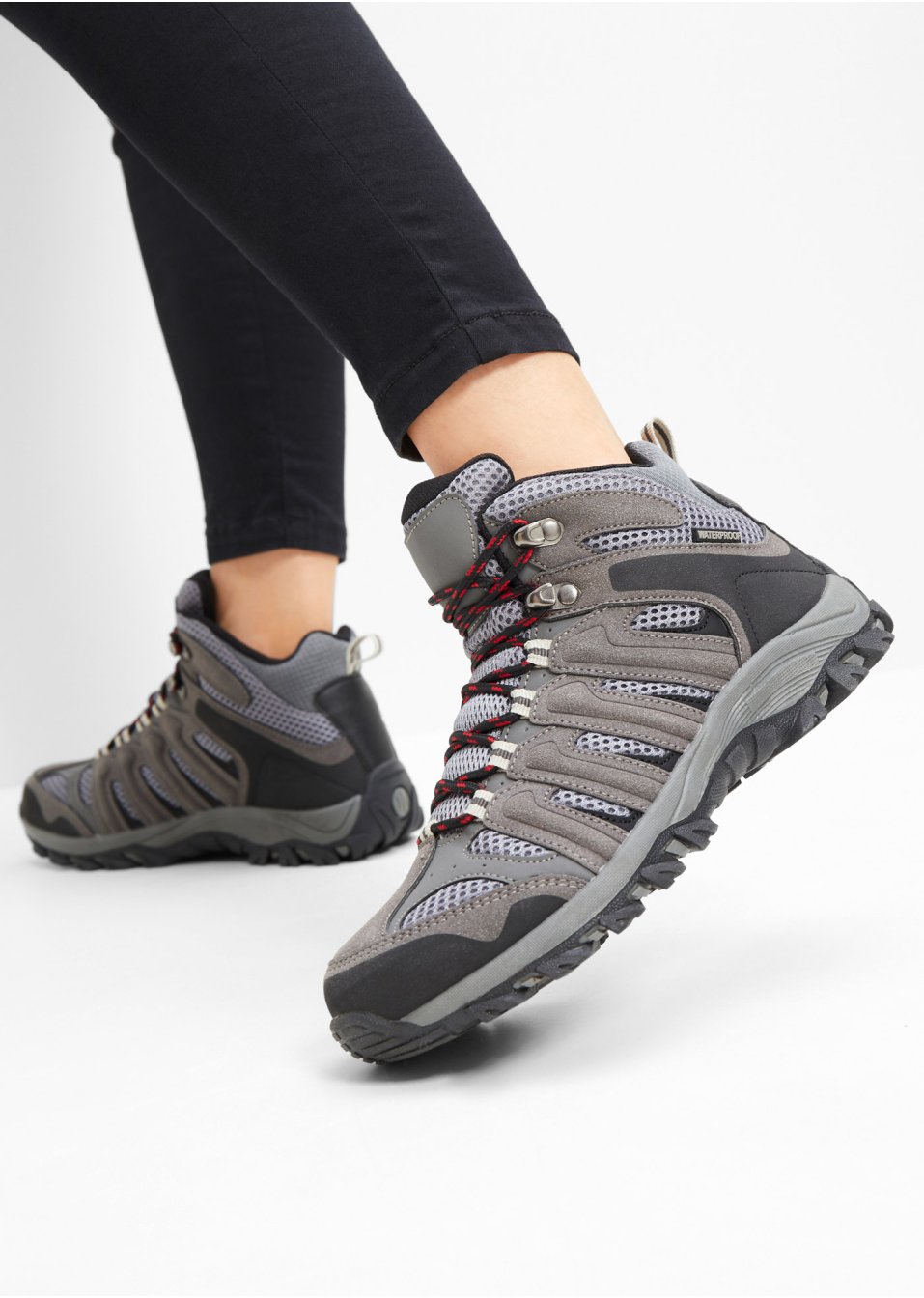Hoge wandelschoenen
