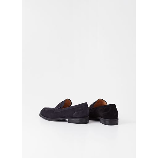 Vagabond Shoemakers Mario Loafers, Black, 42