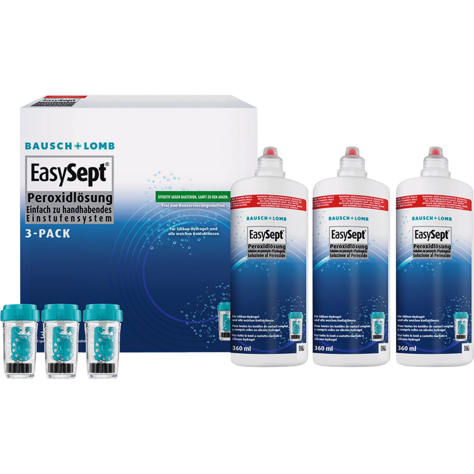 EasySept 3Pack