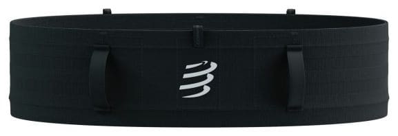 Ceinture de Running Compressport Free Belt Mini Noir