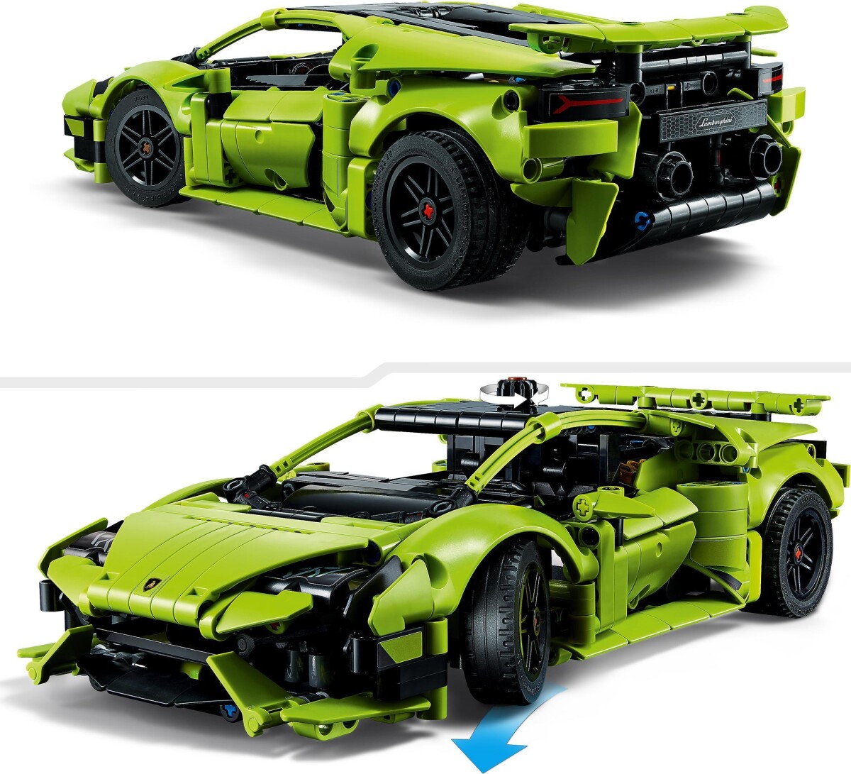 Lego Technic - Lamborghini Huracán Tecnica - 42161