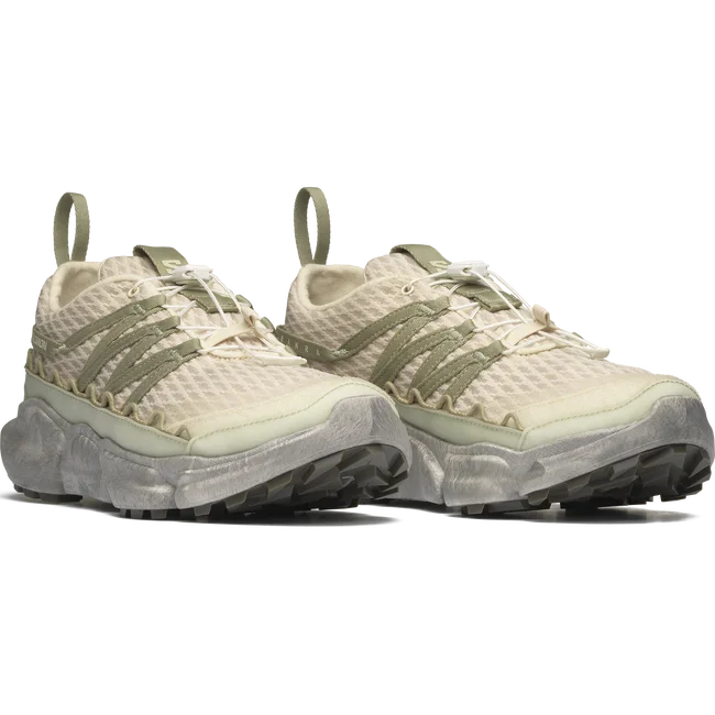 SKOR RANRA  Chaussures unisexes BleachedSand/Alfalfa/SlateGreen