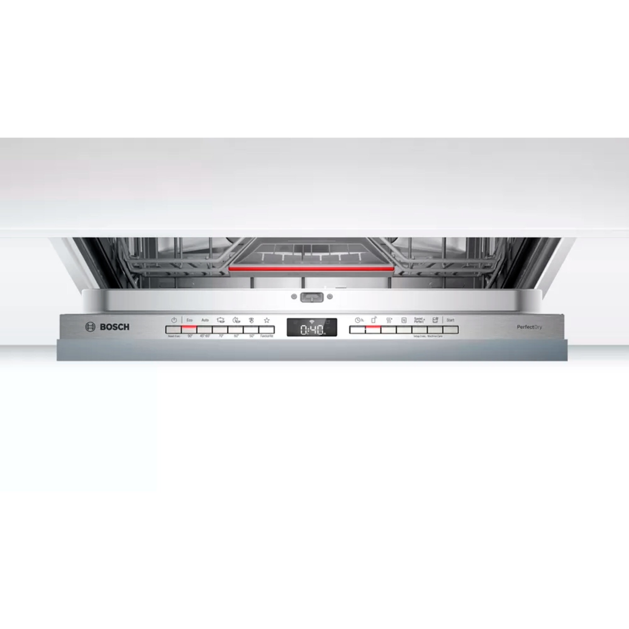 Bosch Spülmaschine SBD6TCX00E Serie 6