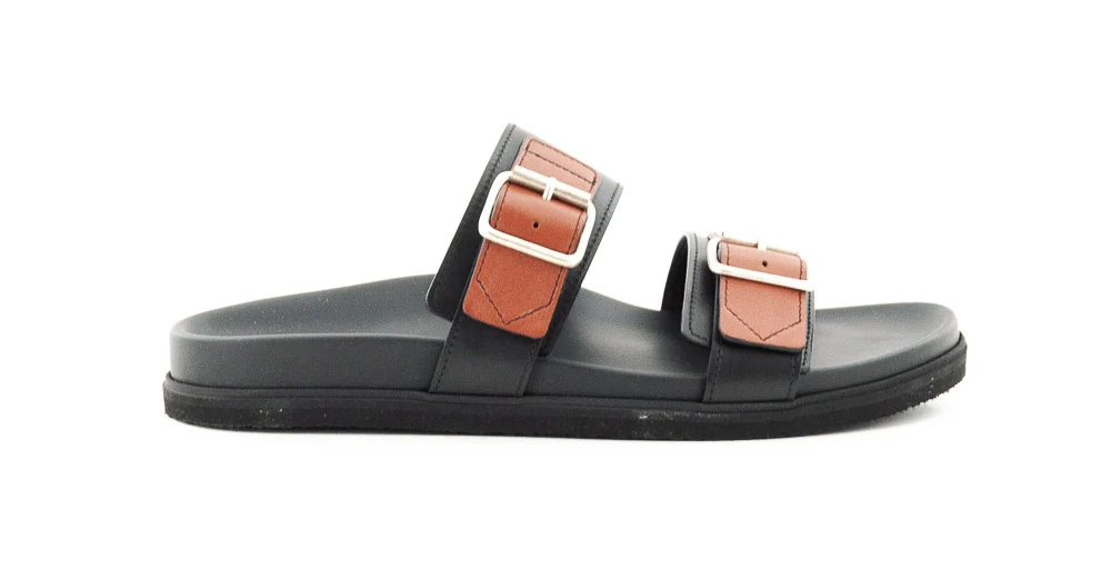 BRADOR - SAND 41-715 NOIR/GOLD